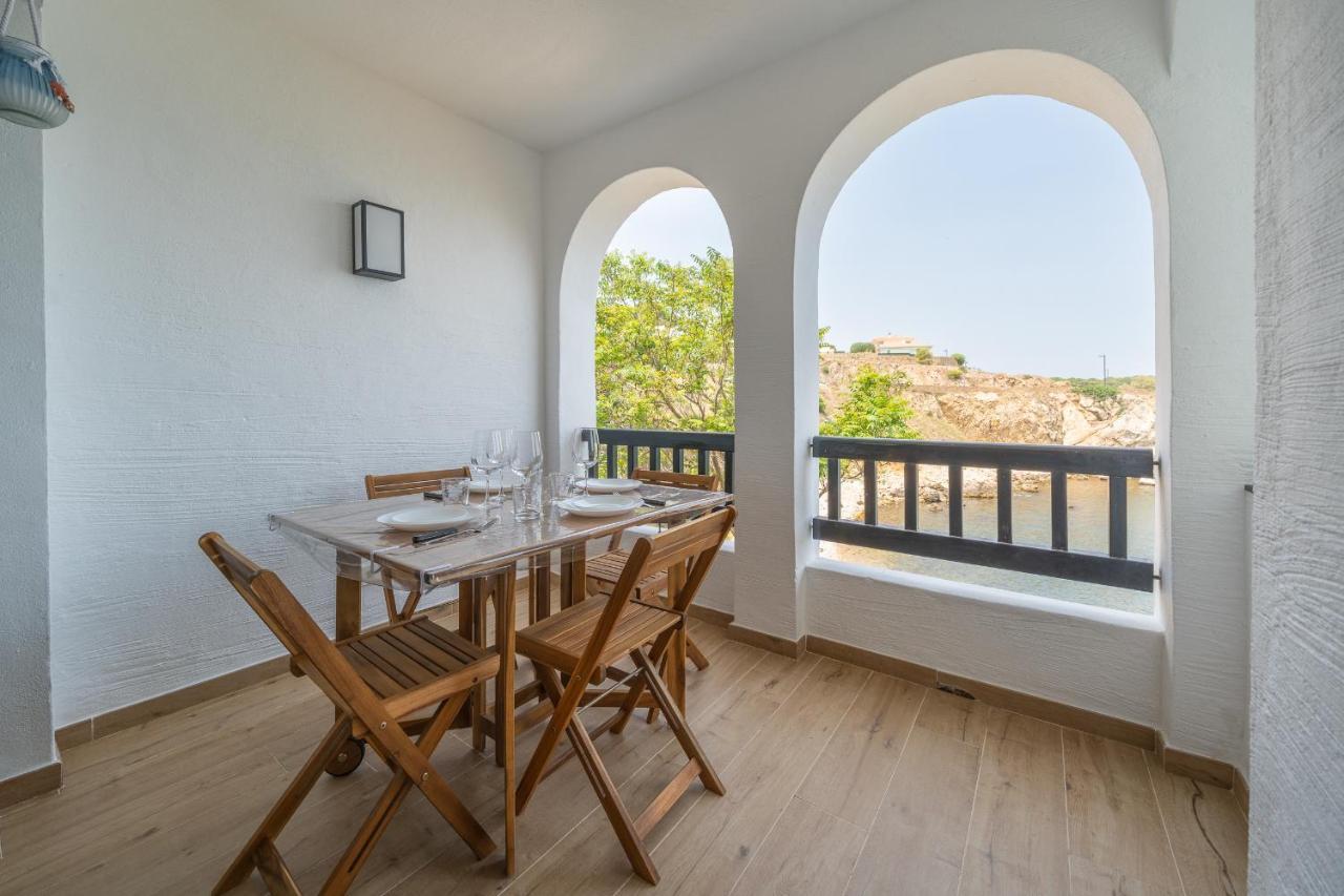 Apartment Laia L' Escala Esterno foto